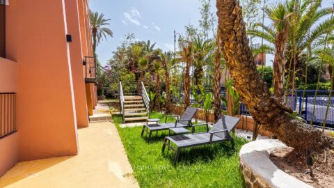 Apartment Hiverdo in Marrakech, Morocco