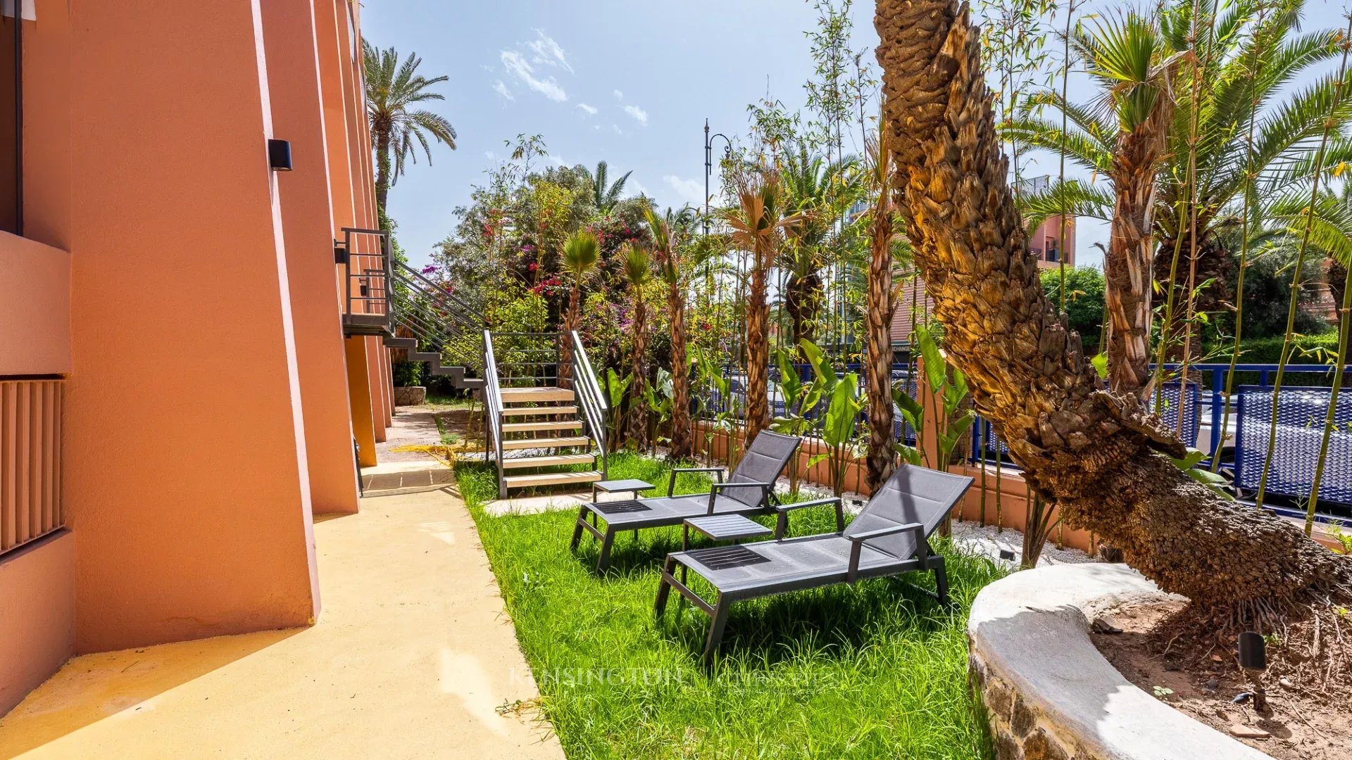 Apartment Hiverdo in Marrakech, Morocco