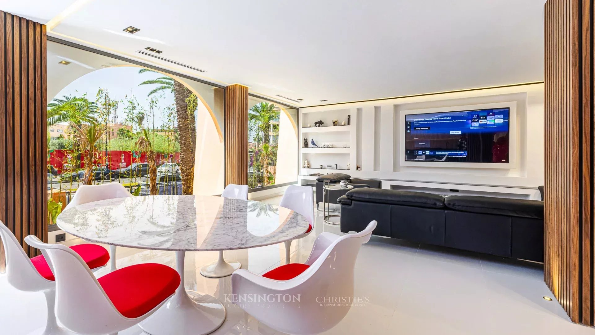 Apartment Hiverdo in Marrakech, Morocco