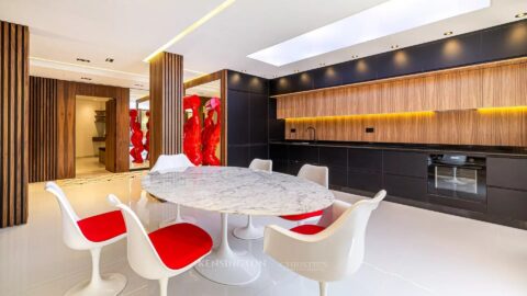 Apartment Hiverdo in Marrakech, Morocco