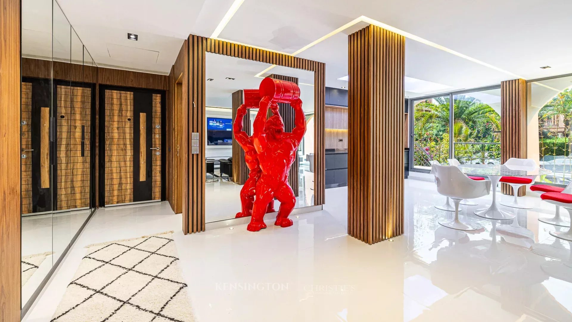 Apartment Hiverdo in Marrakech, Morocco