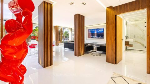 Apartment Hiverdo in Marrakech, Morocco