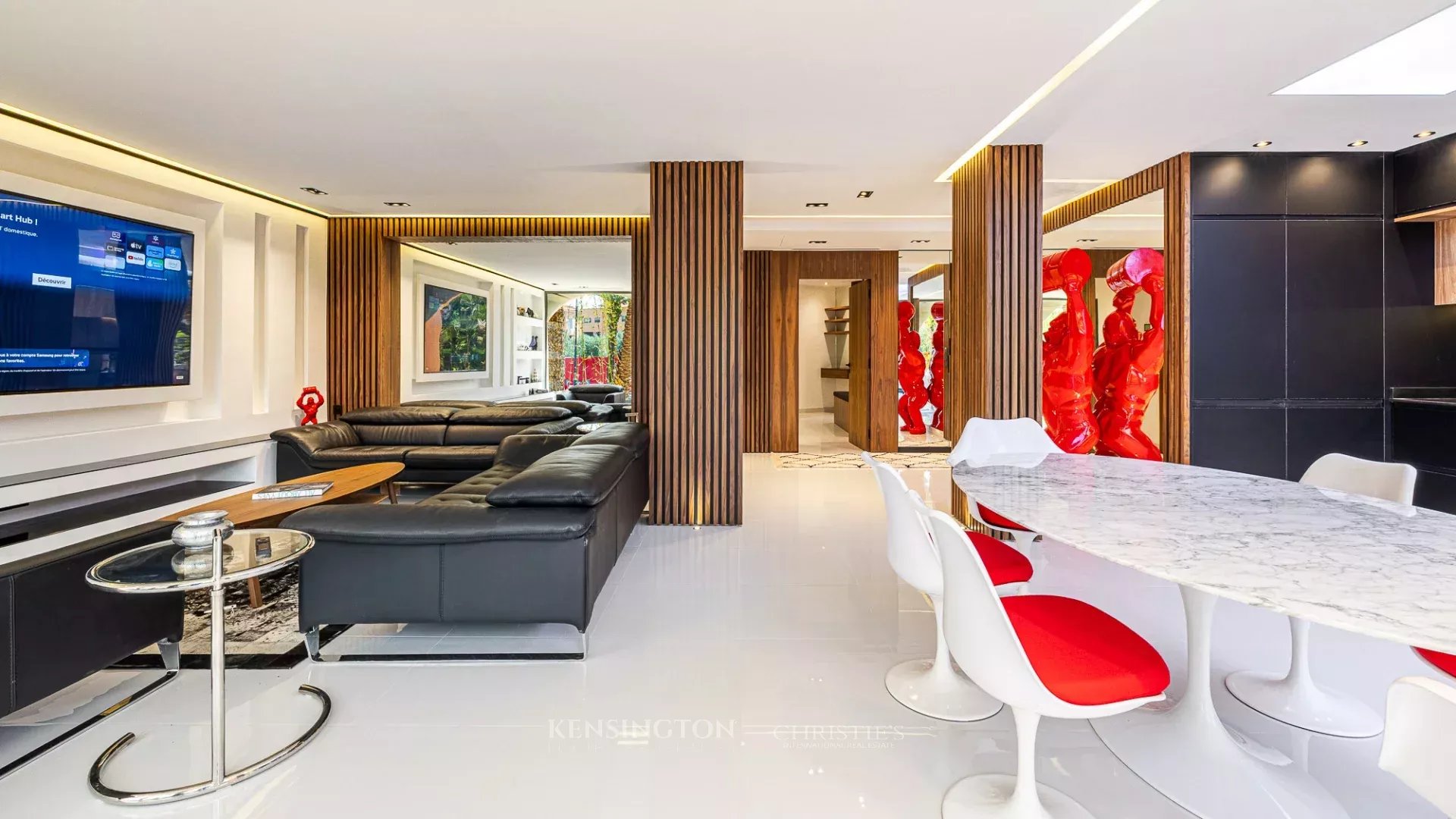 Apartment Hiverdo in Marrakech, Morocco