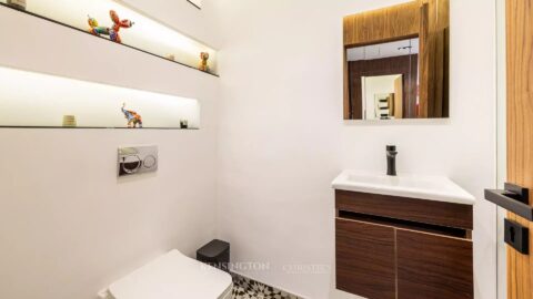 Apartment Hiverdo in Marrakech, Morocco