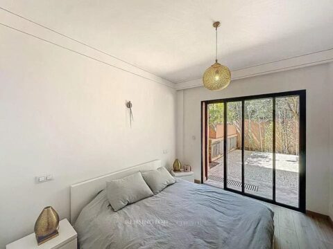 Apartment Jardino in Marrakech, Morocco