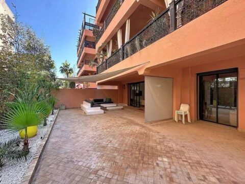 Apartment Jardino in Marrakech, Morocco