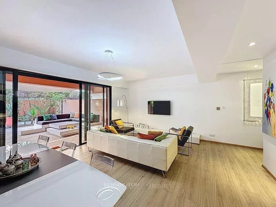 Apartment Jardino in Marrakech, Morocco