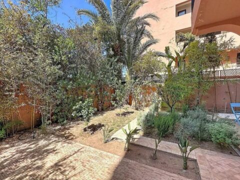 Apartment Jardino in Marrakech, Morocco