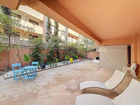 Apartment Jardino in Marrakech, Morocco