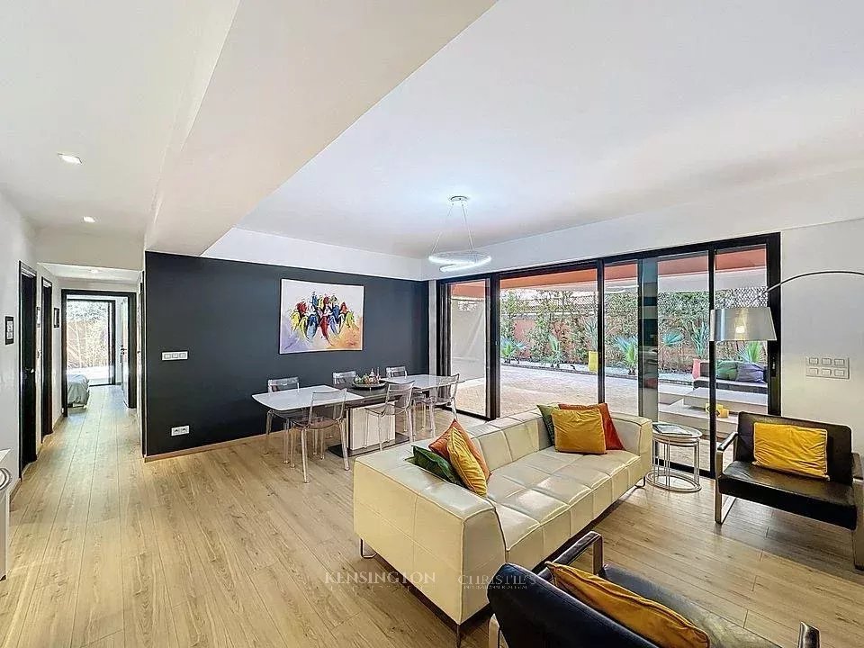 Apartment Jardino in Marrakech, Morocco