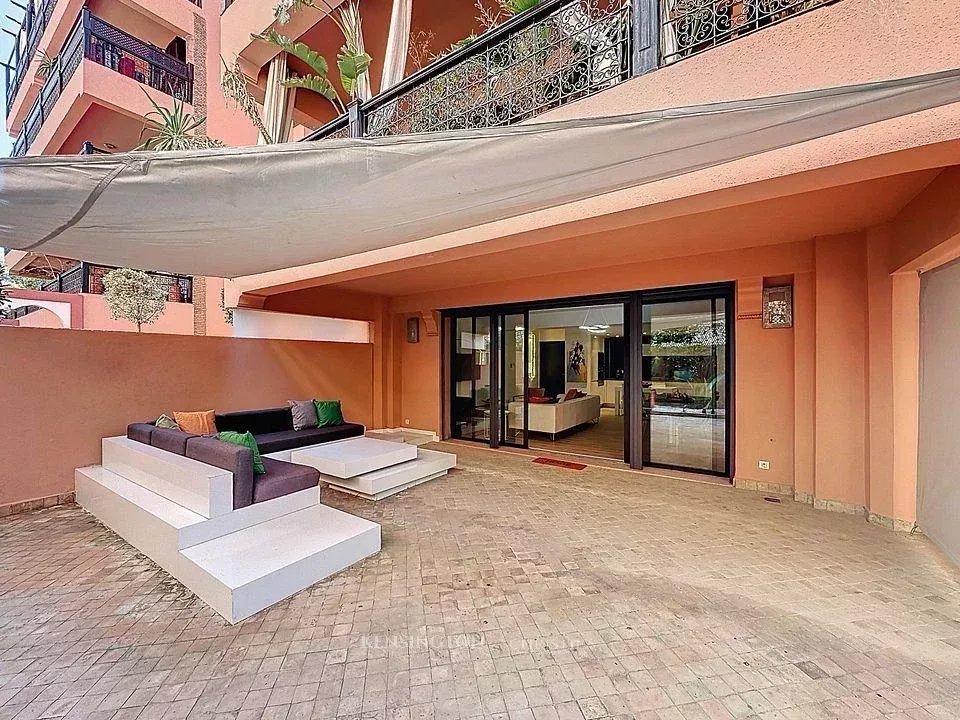 Apartment Jardino in Marrakech, Morocco