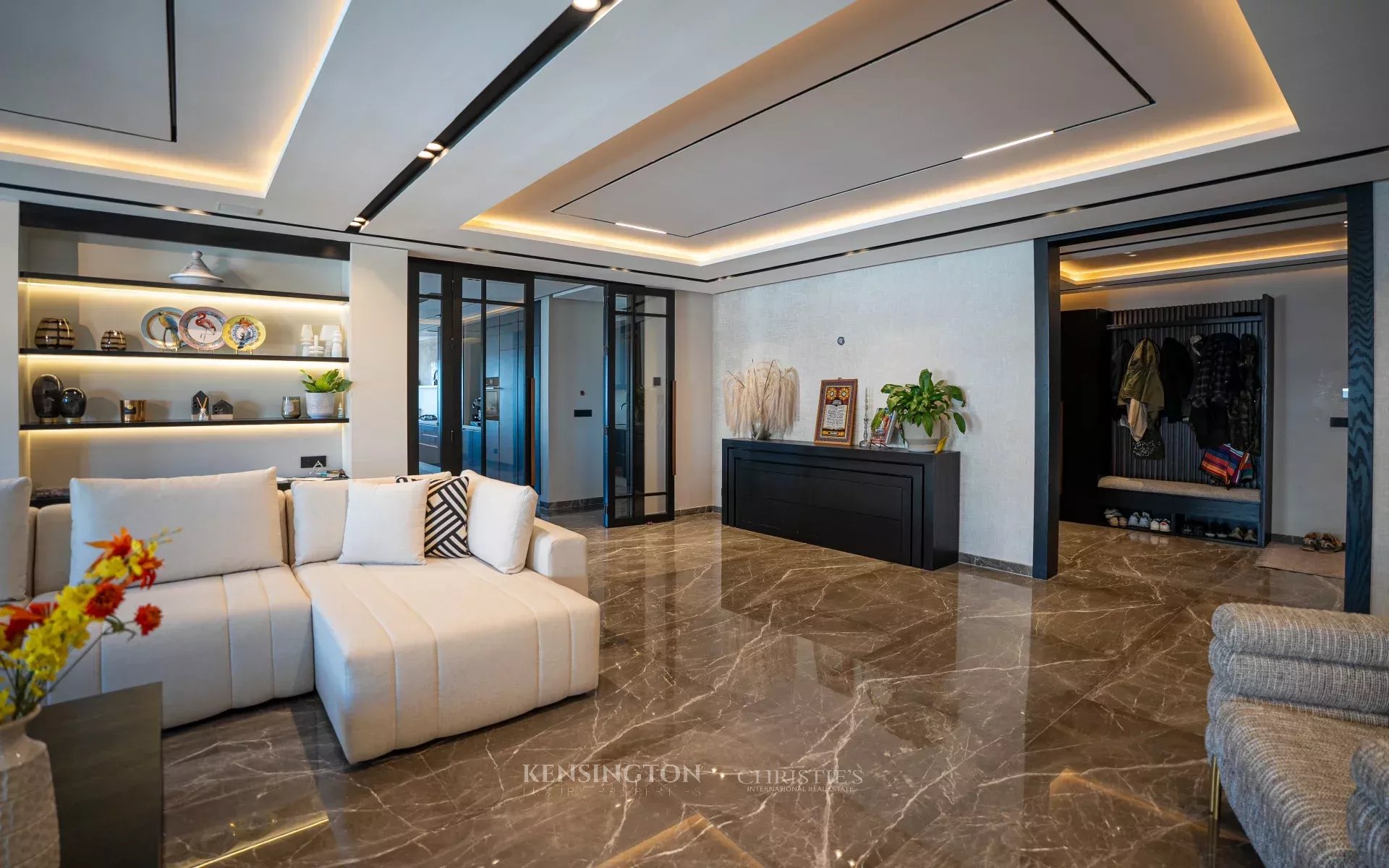 Apartment Mohammed V in Tanger, Morocco