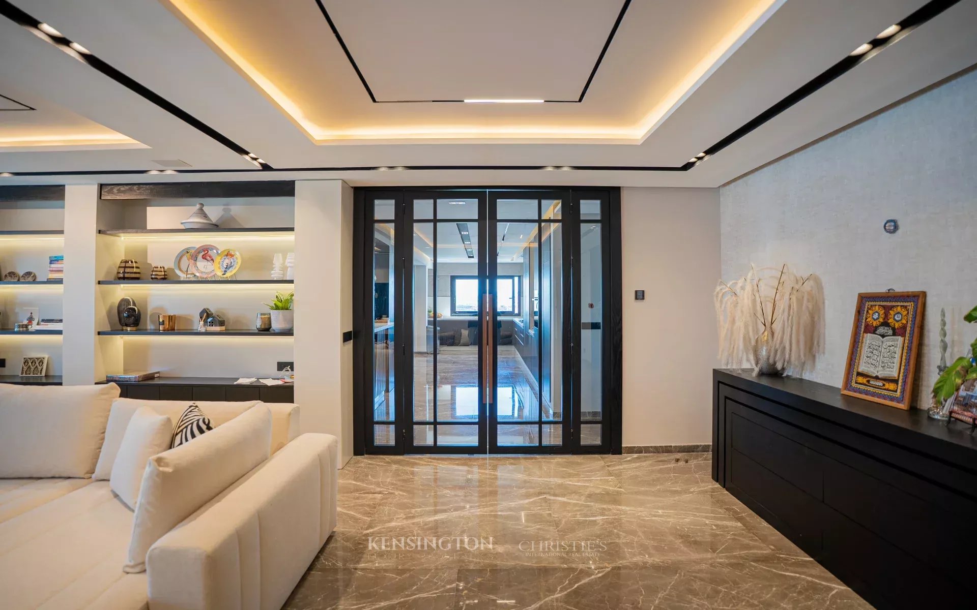 Apartment Mohammed V in Tanger, Morocco