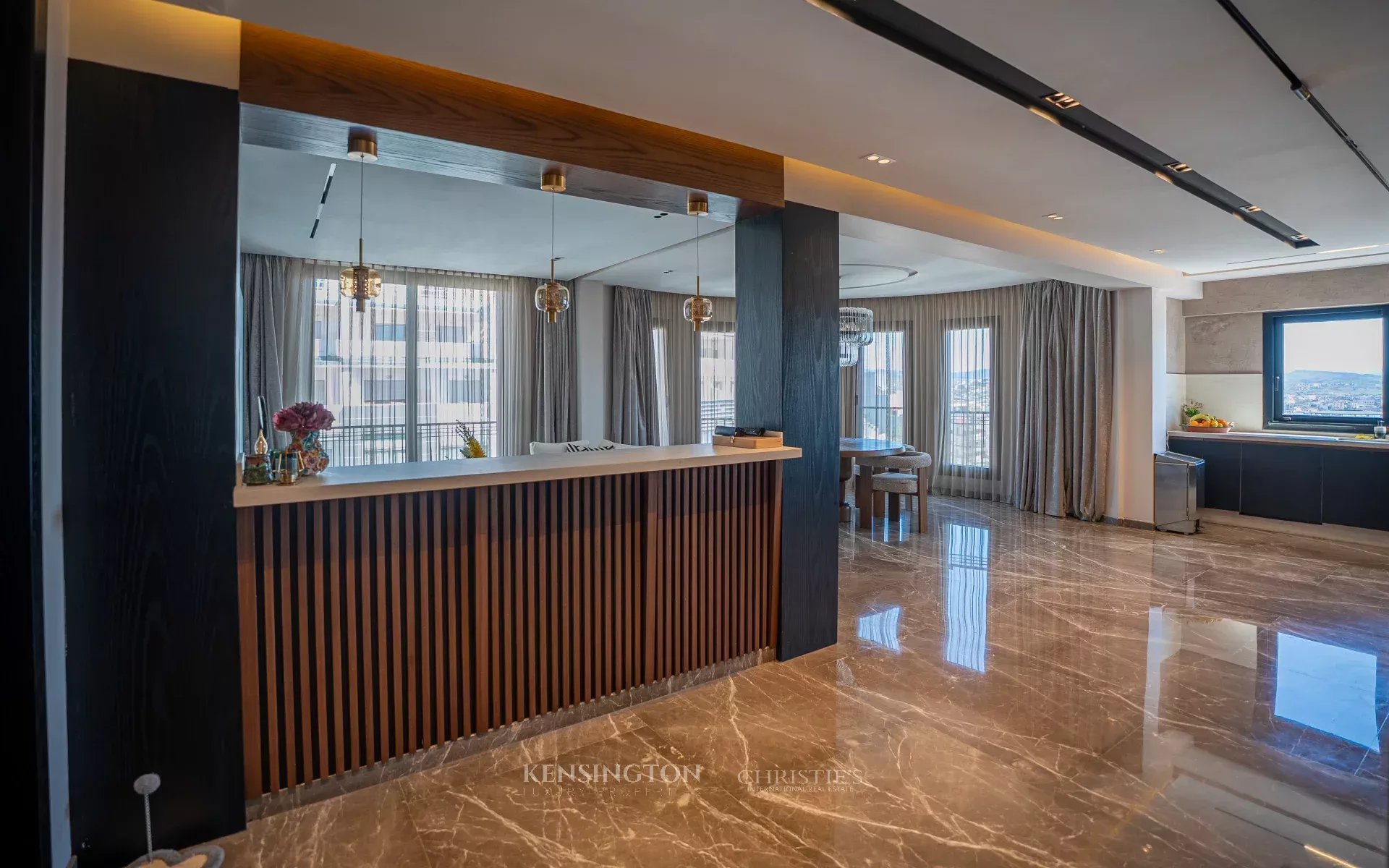 Apartment Mohammed V in Tanger, Morocco