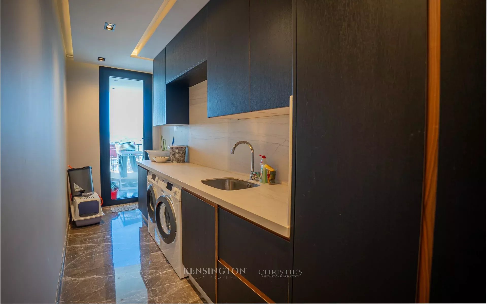 Apartment Mohammed V in Tanger, Morocco