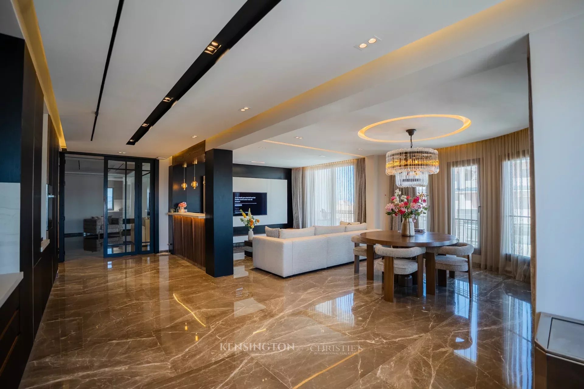 Apartment Mohammed V in Tanger, Morocco