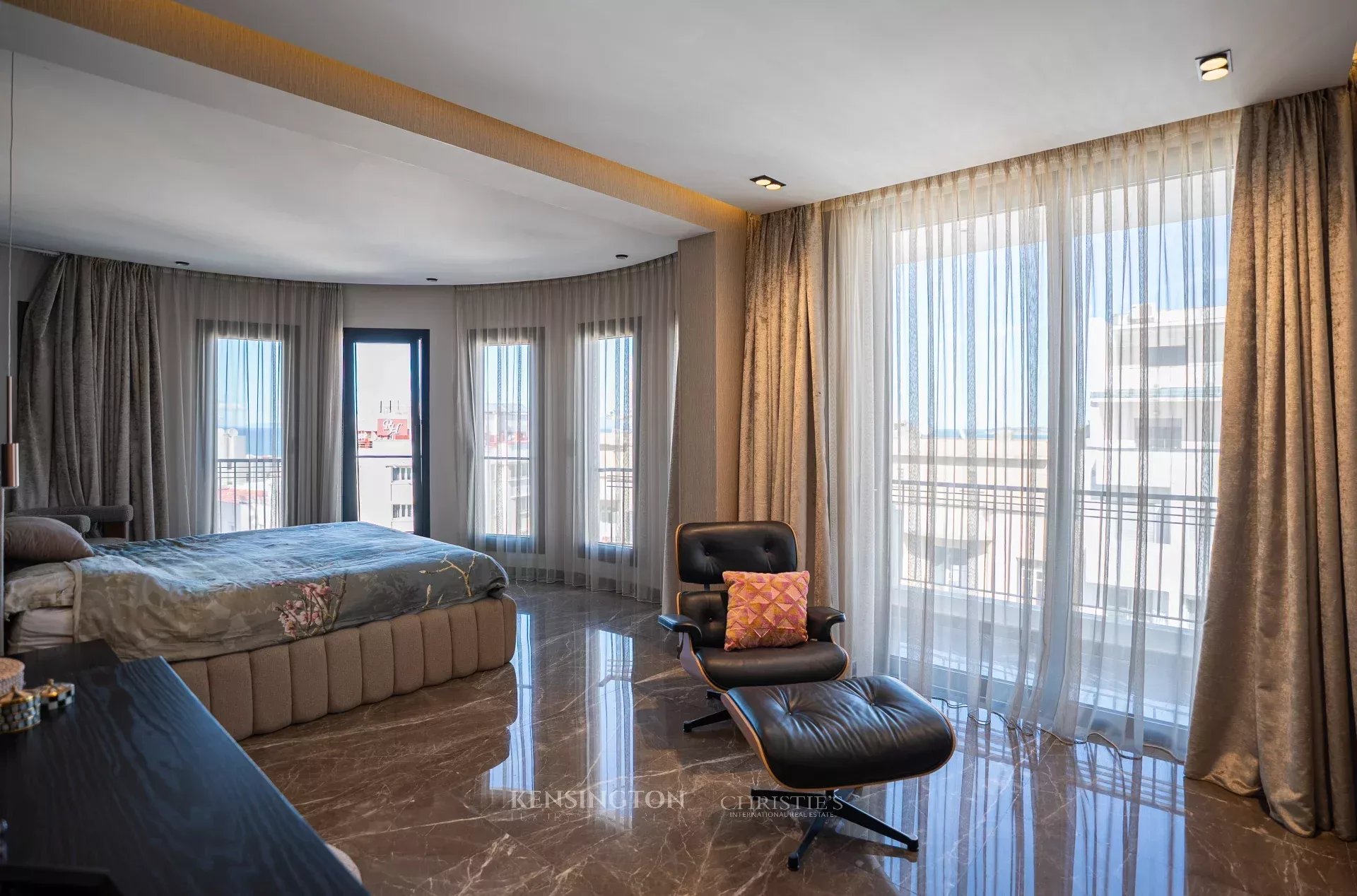 Apartment Mohammed V in Tanger, Morocco