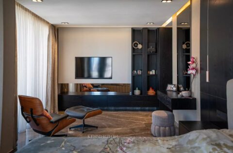 Apartment Mohammed V in Tanger, Morocco