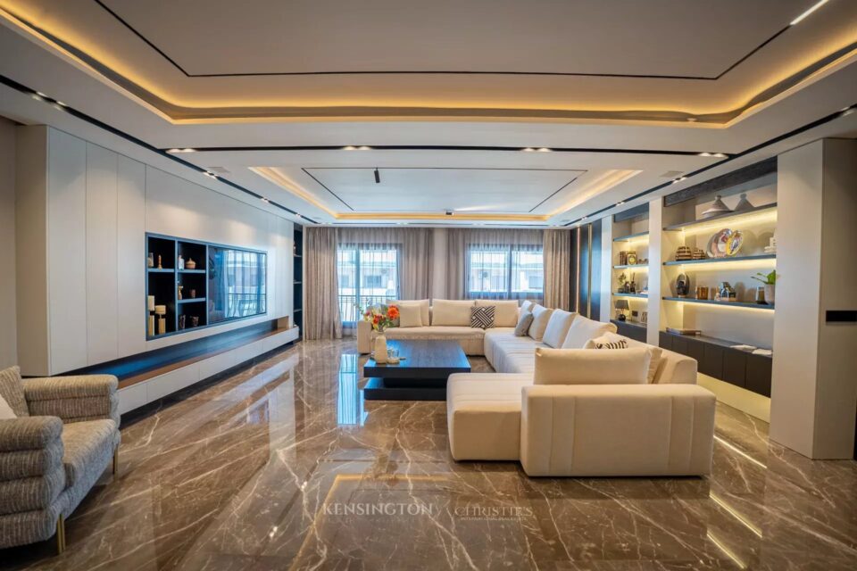 Apartment Mohammed V in Tanger