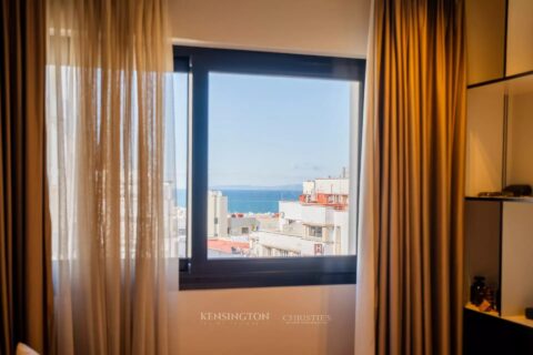 Apartment Mohammed V in Tanger, Morocco