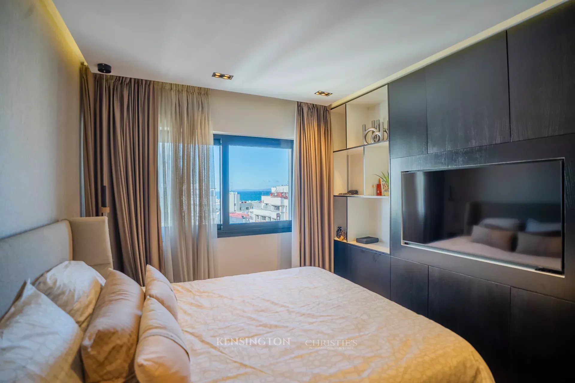 Apartment Mohammed V in Tanger, Morocco