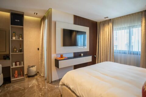 Apartment Mohammed V in Tanger, Morocco