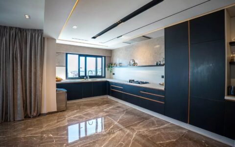 Apartment Mohammed V in Tanger, Morocco