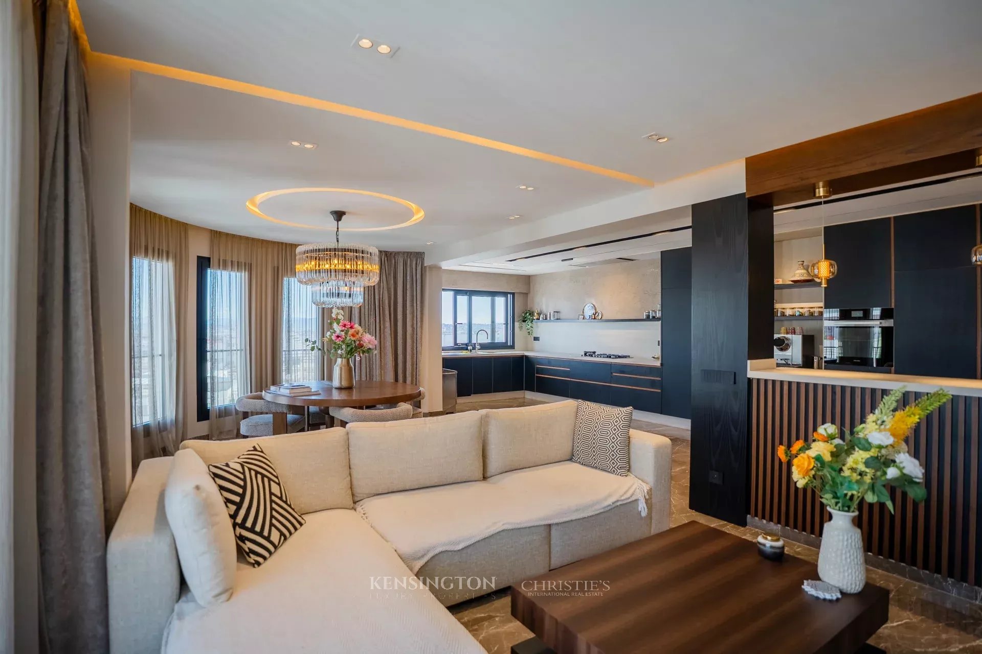 Apartment Mohammed V in Tanger, Morocco