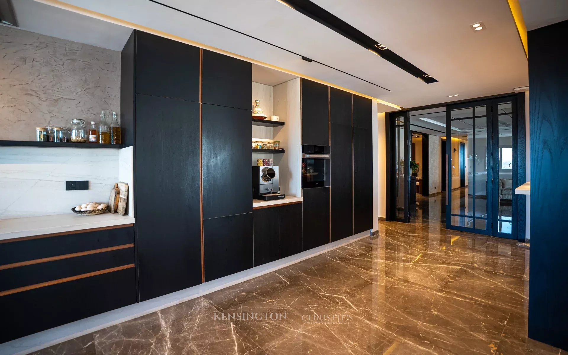 Apartment Mohammed V in Tanger, Morocco