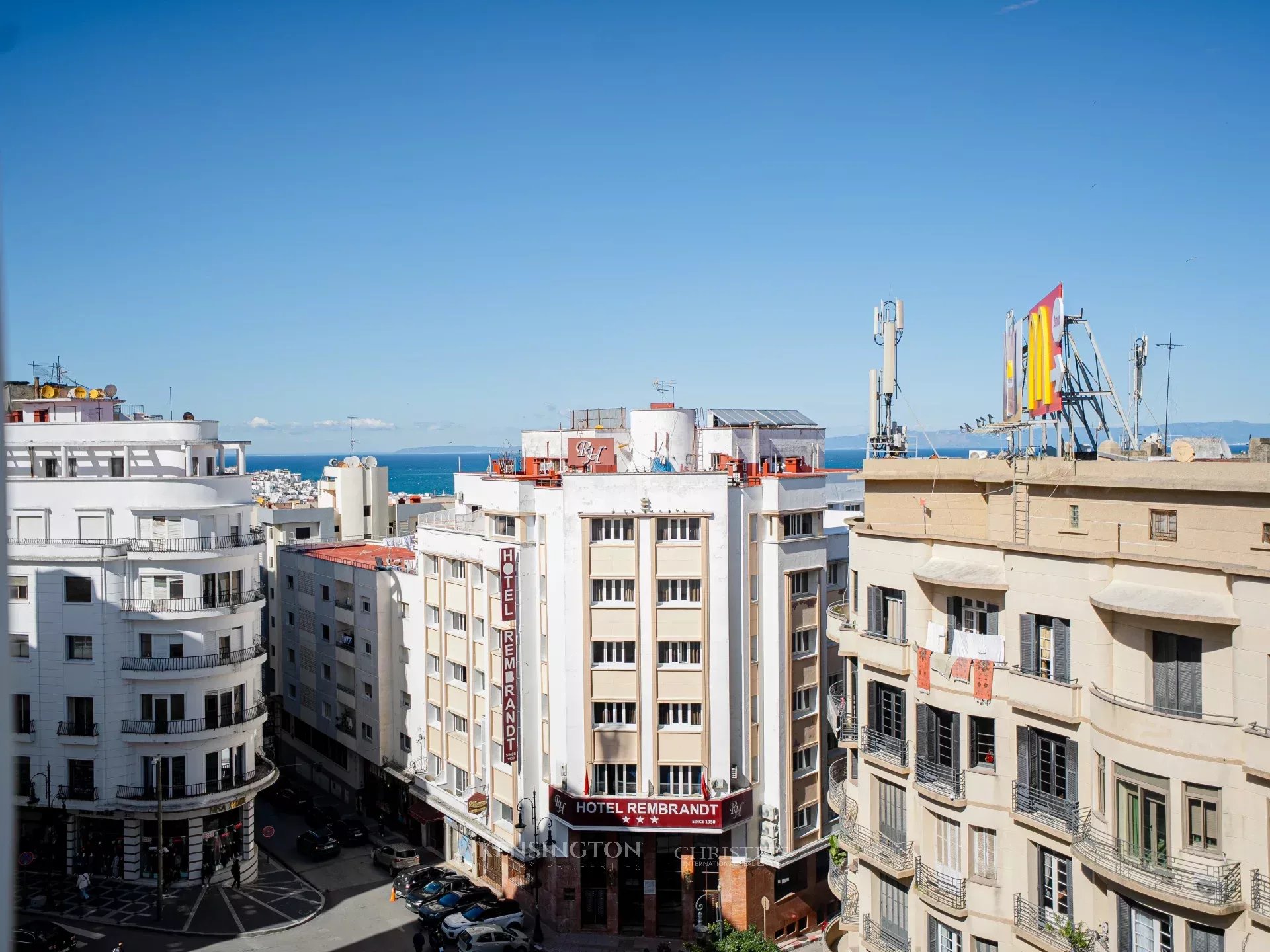 Apartment Mohammed V in Tanger, Morocco