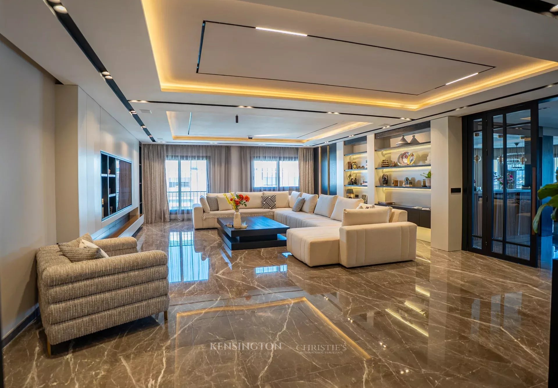 Apartment Mohammed V in Tanger, Morocco