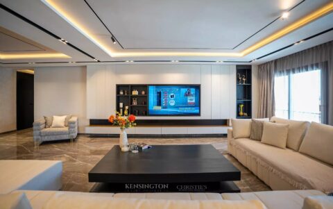 Apartment Mohammed V in Tanger, Morocco