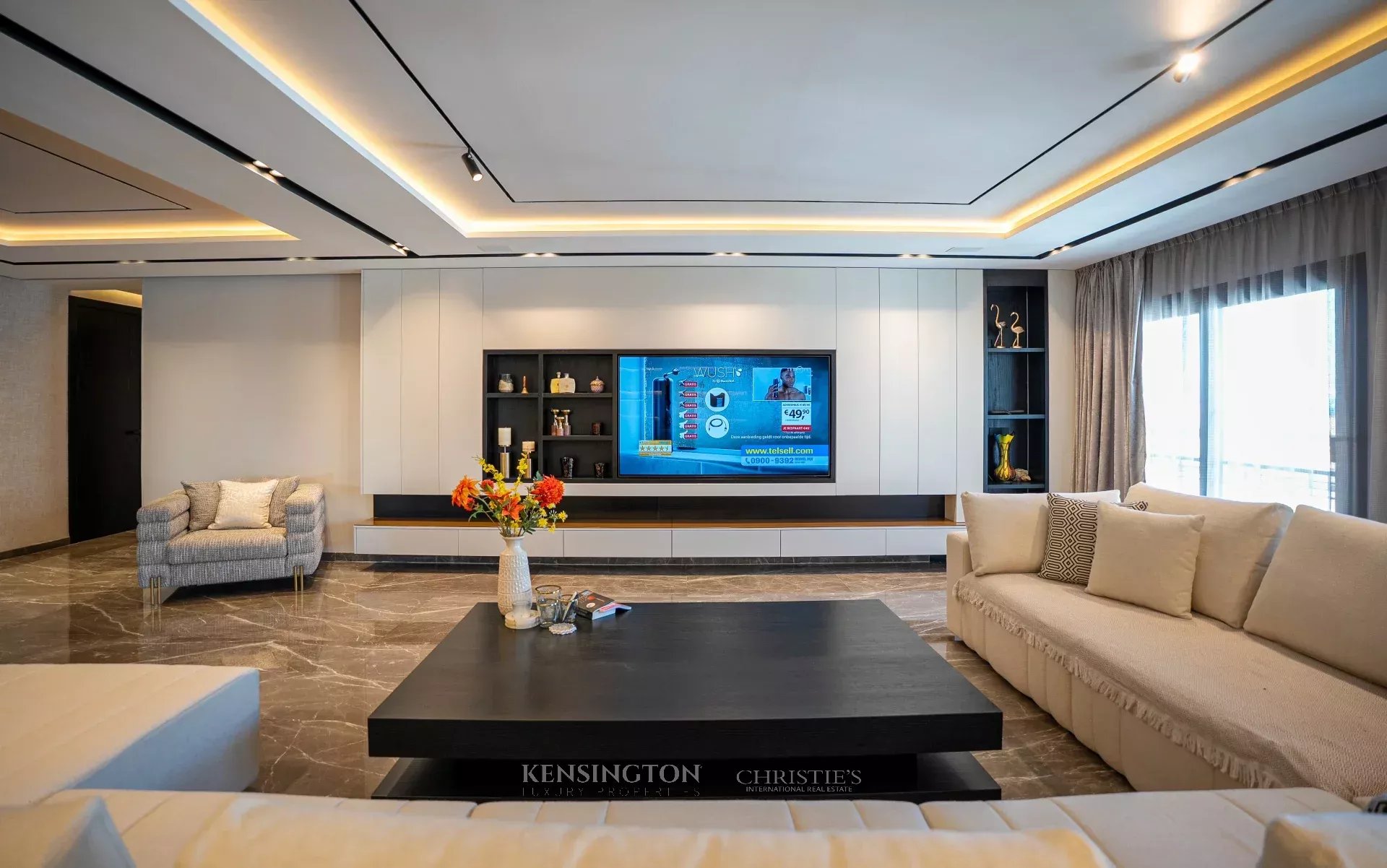 Apartment Mohammed V in Tanger, Morocco