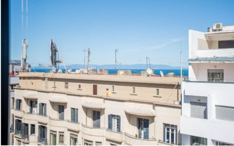 Apartment Mohammed V in Tanger, Morocco