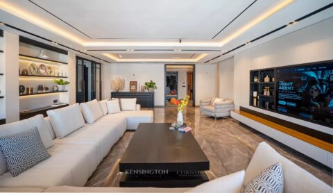 Apartment Mohammed V in Tanger, Morocco