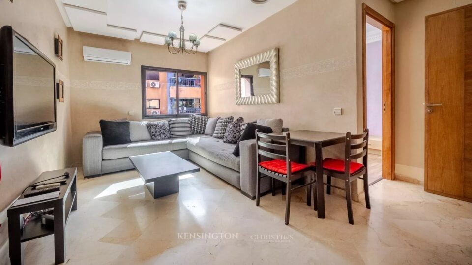 Apartment Mousia in Marrakech, Morocco