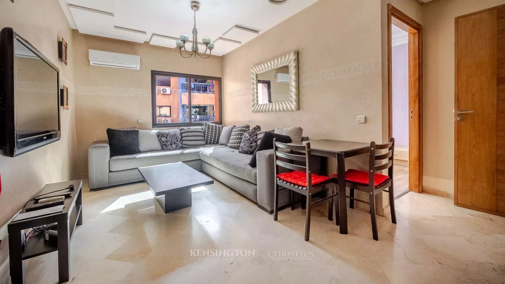 Apartment Mousia in Marrakech, Morocco