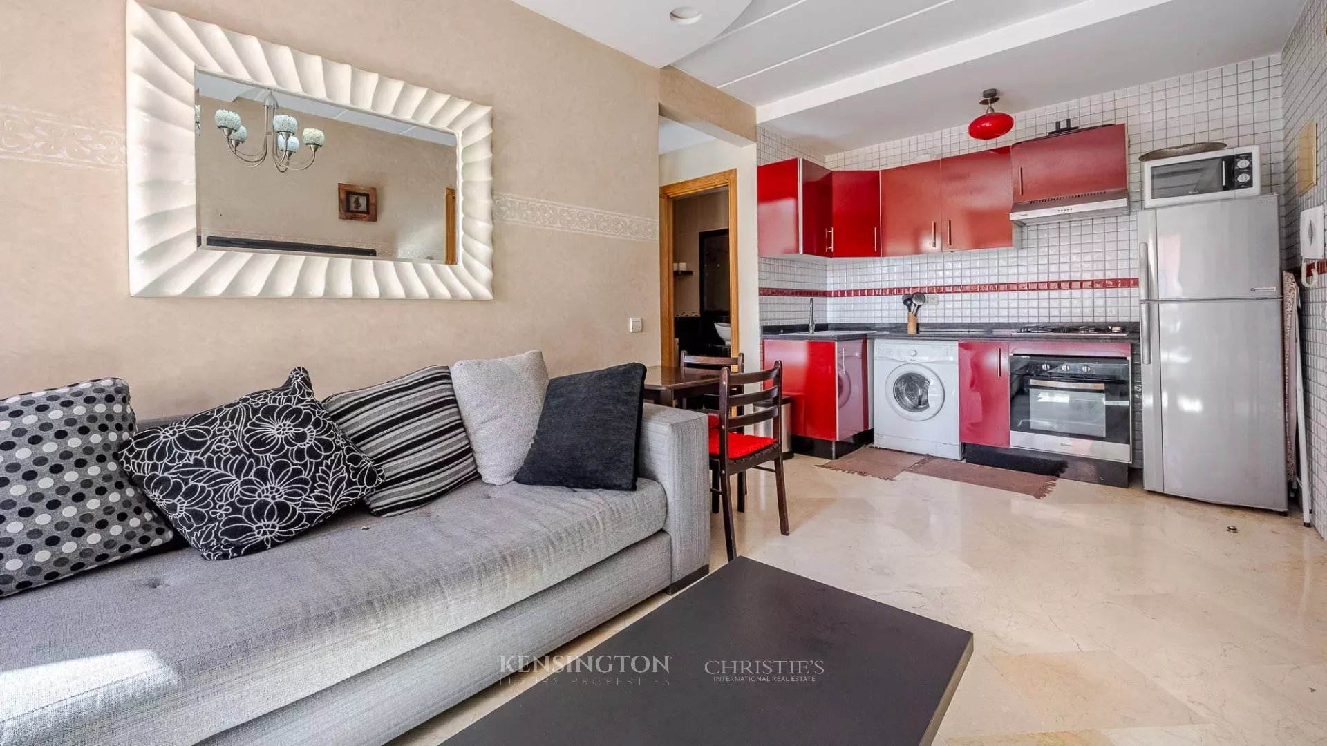 Apartment Mousia in Marrakech, Morocco