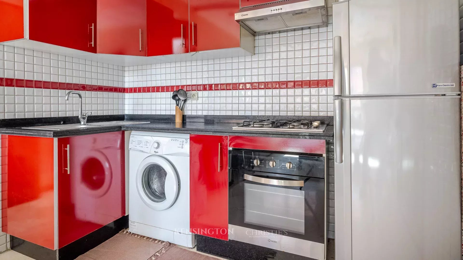Apartment Mousia in Marrakech, Morocco