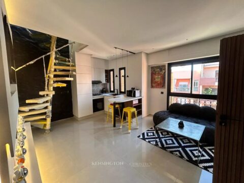 Apartment Pooliz in Marrakech, Morocco