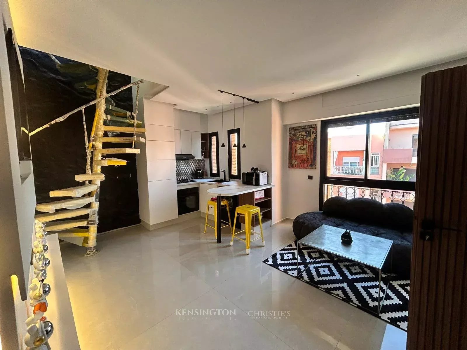 Apartment Pooliz in Marrakech, Morocco