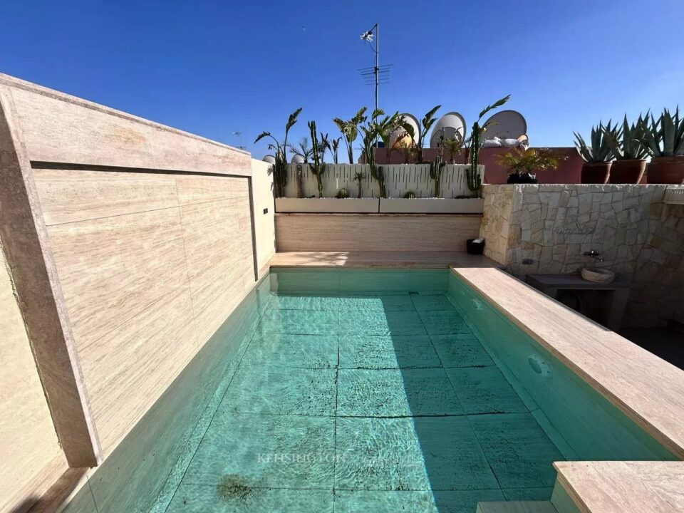 Apartment Pooliz in Marrakech, Morocco