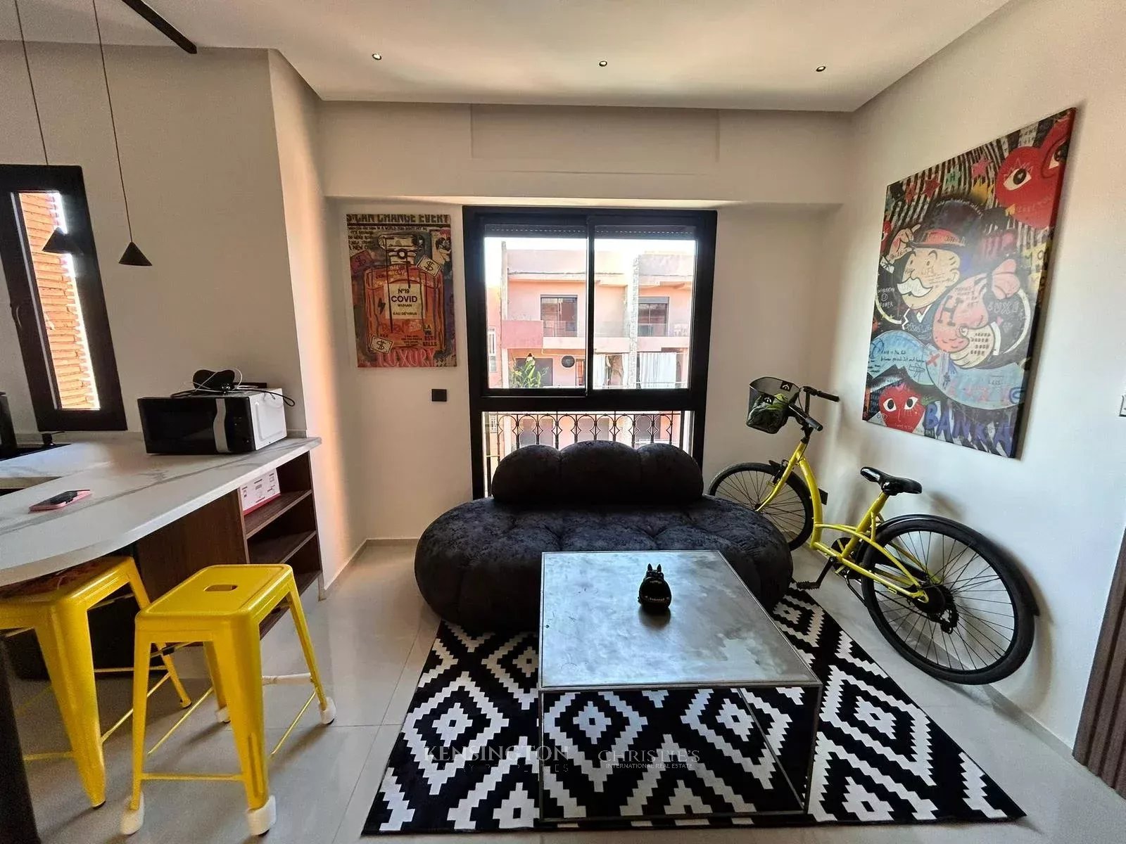 Apartment Pooliz in Marrakech, Morocco