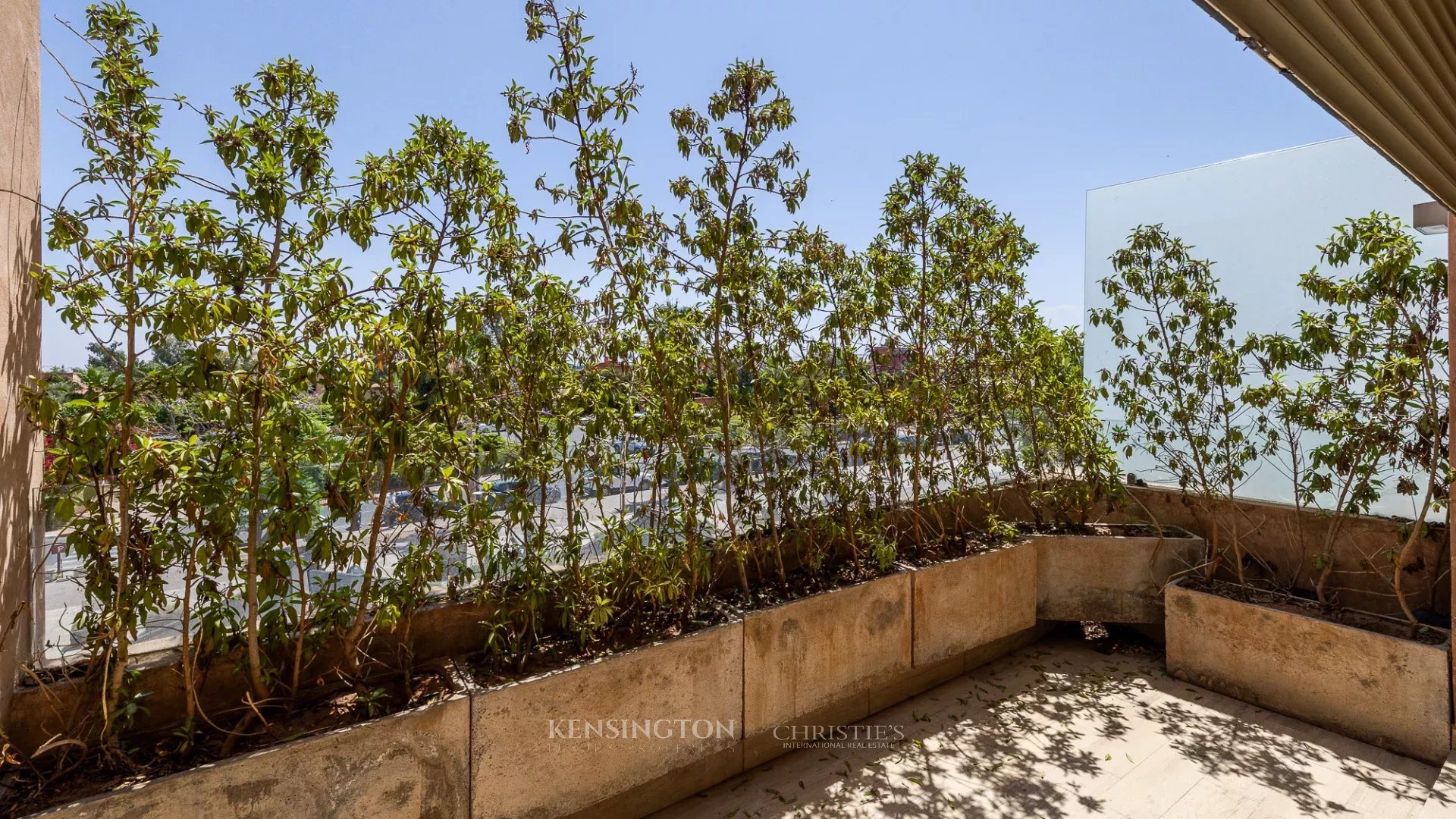 Apartment Presitis in Marrakech, Morocco