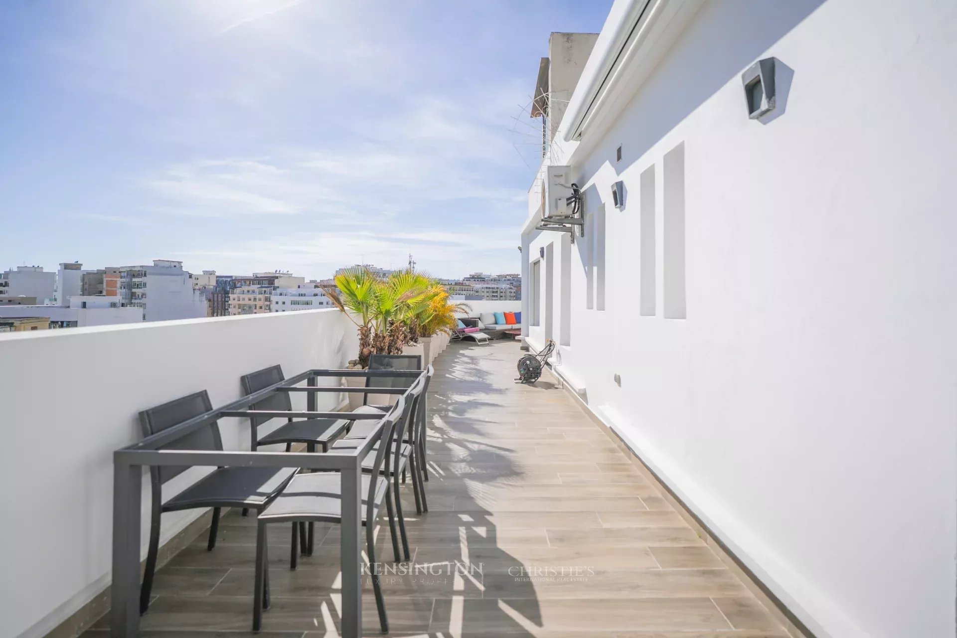 Apartment Tamaya in Tanger, Morocco