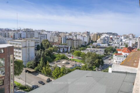 Apartment Tamaya in Tanger, Morocco