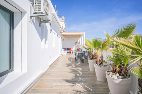 Apartment Tamaya in Tanger, Morocco