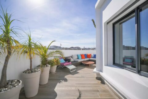 Apartment Tamaya in Tanger, Morocco