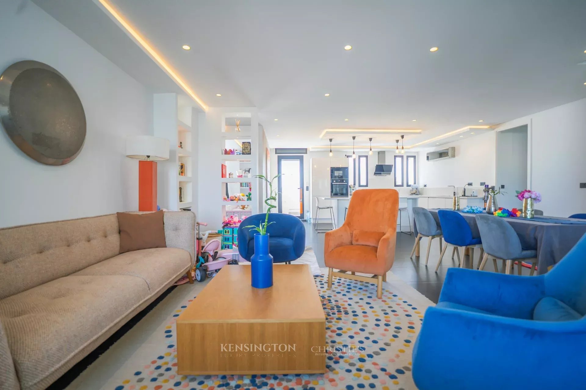Apartment Tamaya in Tanger, Morocco