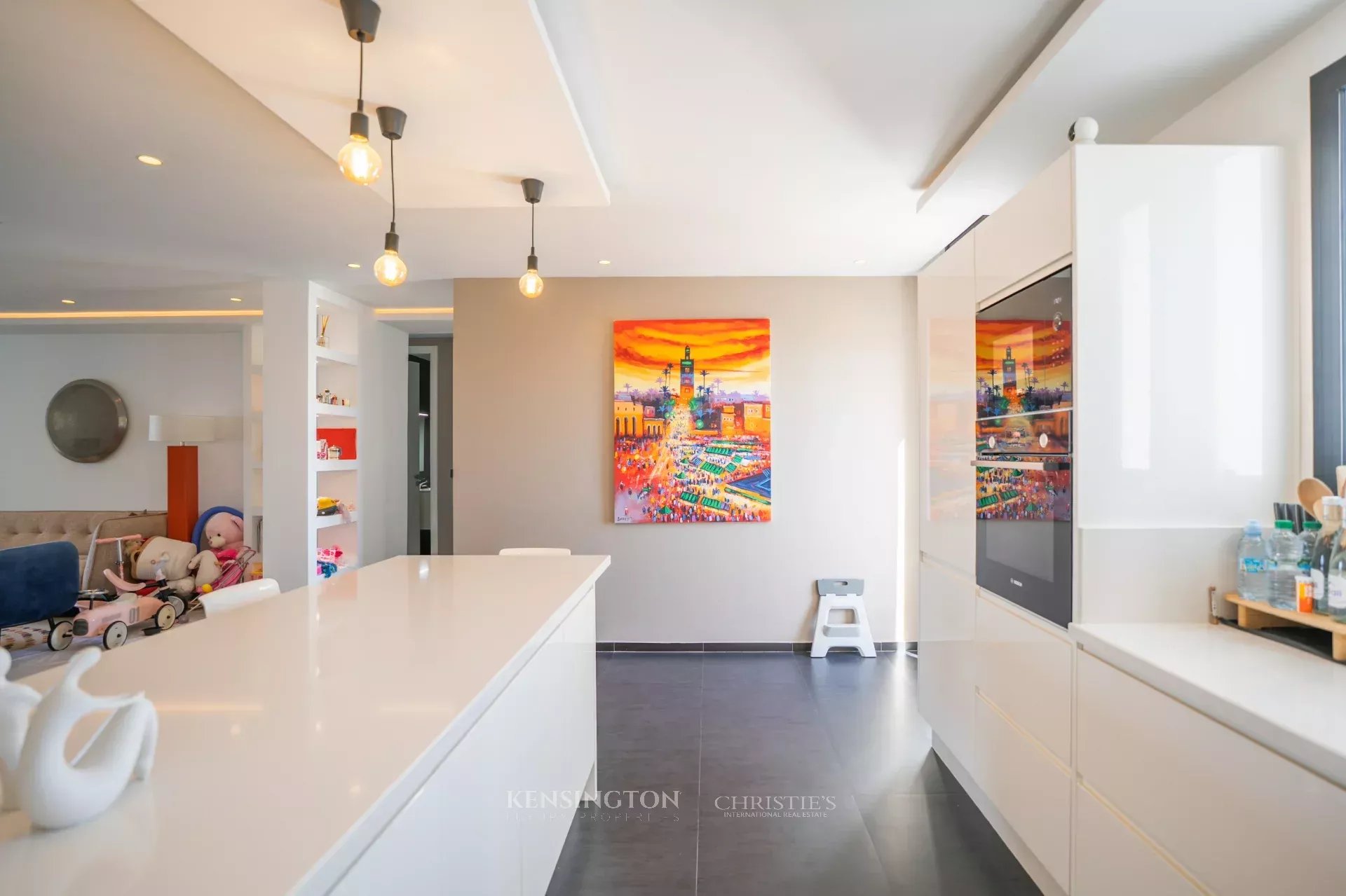 Apartment Tamaya in Tanger, Morocco